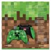Джойстик для Xbox One Minecraft Creeper Controller Wireless 3.5mm Stereo Headset Jack